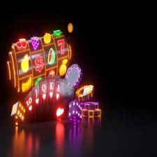 Neon slots and games lobby for adult Bangladesh ak44 users